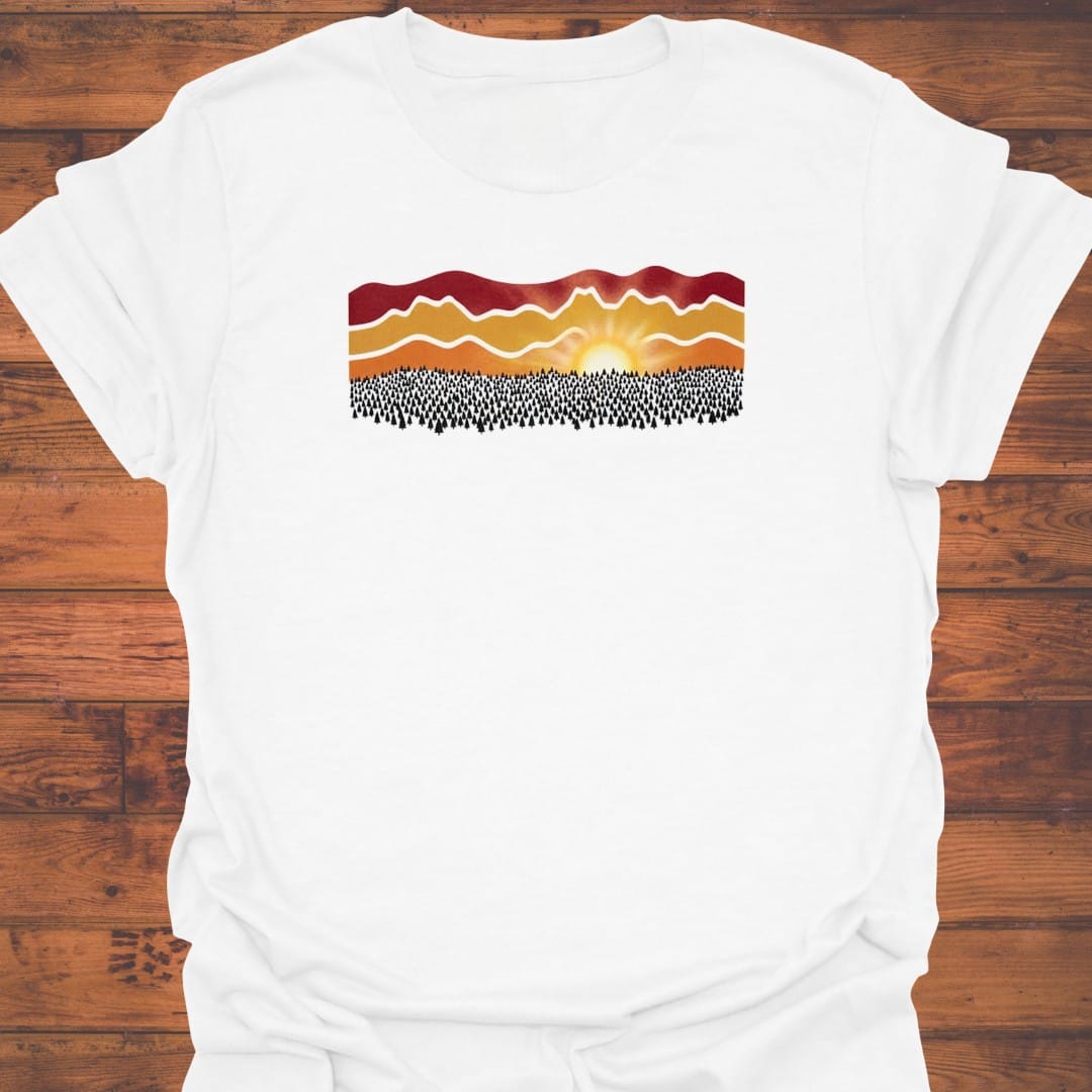 Ember Ridgeline T-Shirt