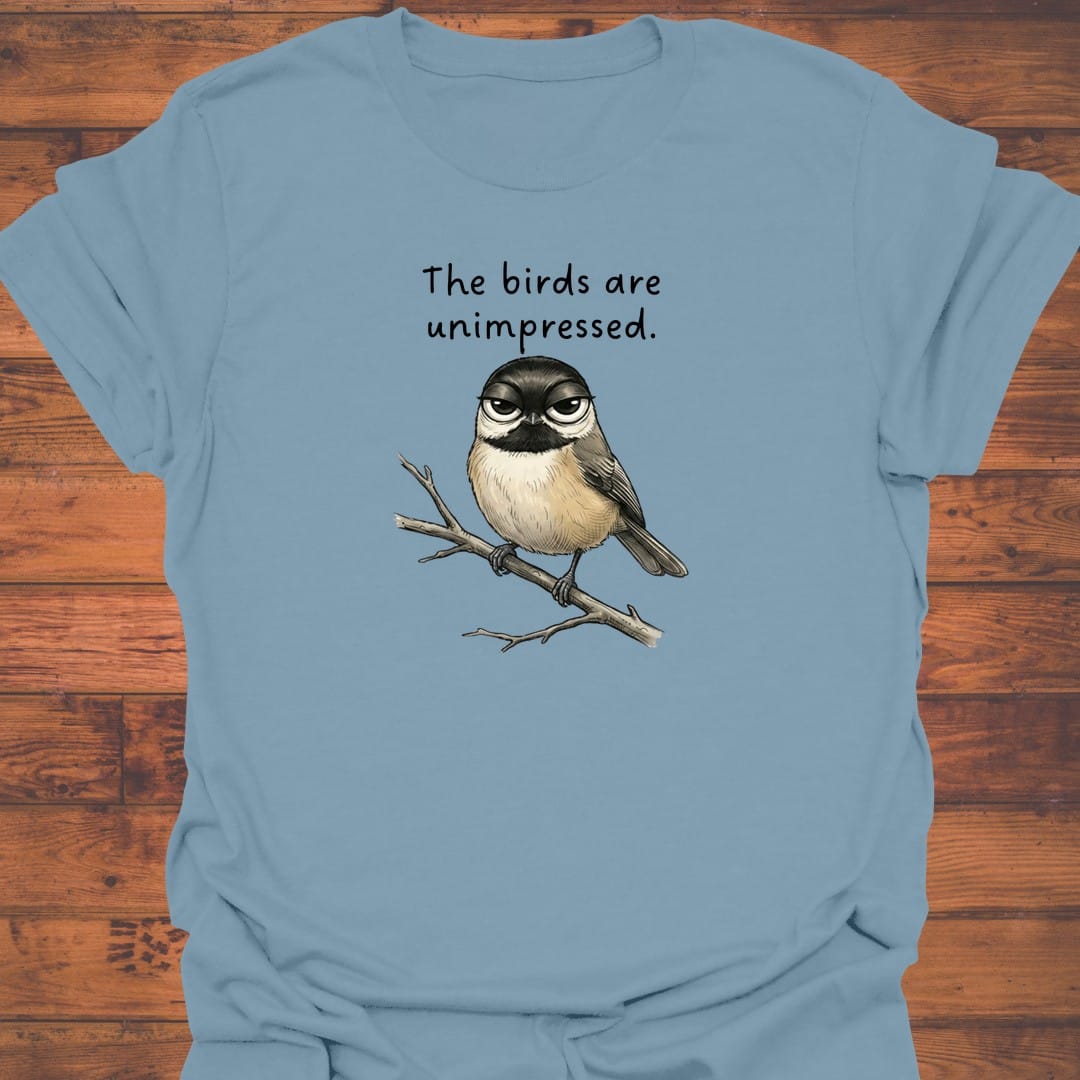 Branch Critic T-Shirt