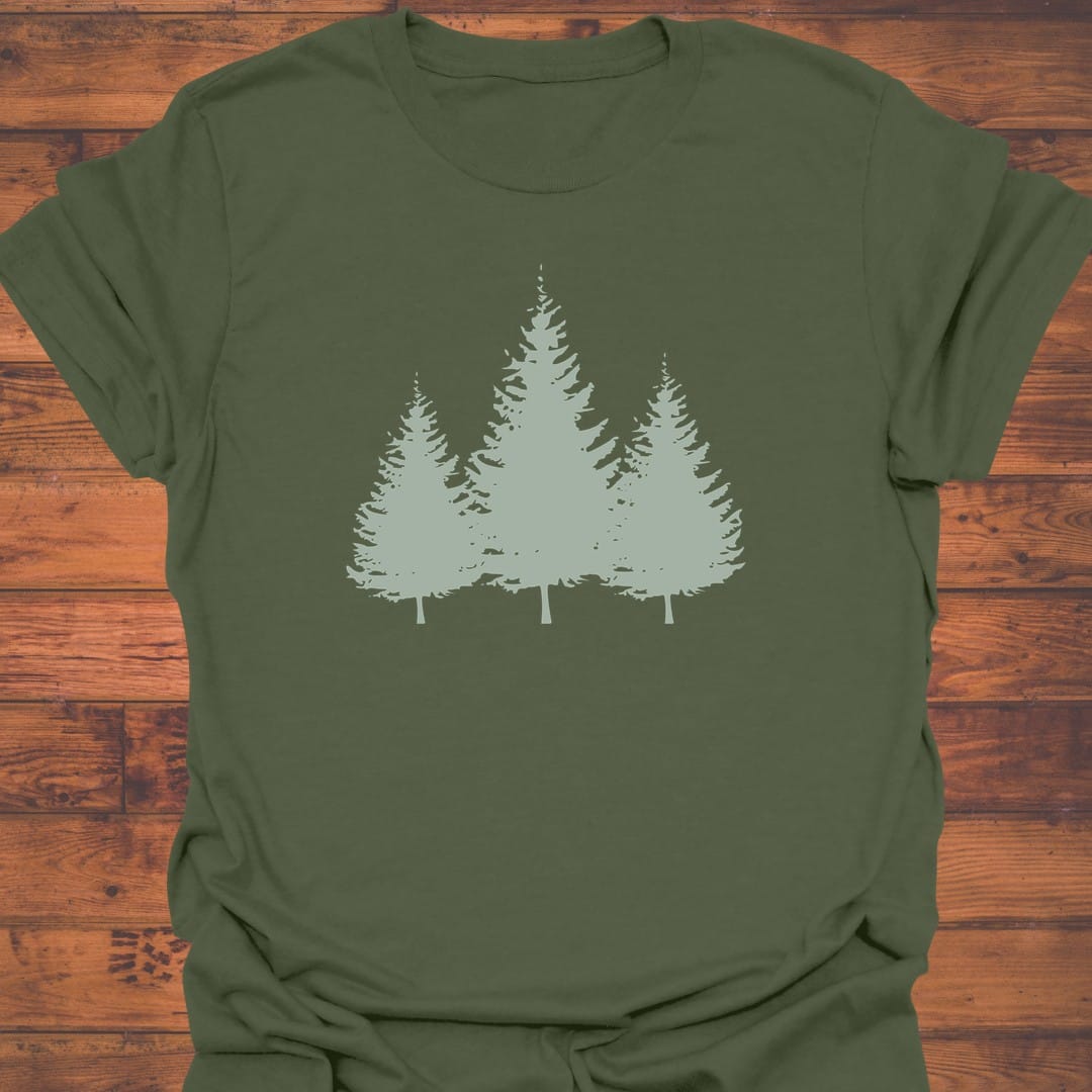 Whispering Pines T-Shirt
