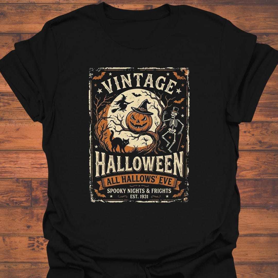 Hallows Moon T-Shirt