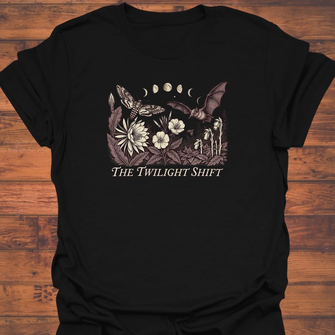 The Twilight Shift T-Shirt