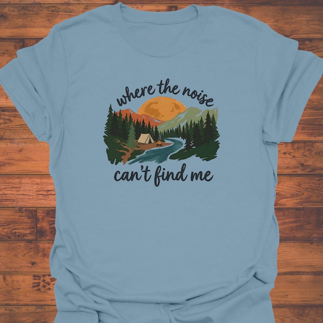 Quiet Camp T-Shirt