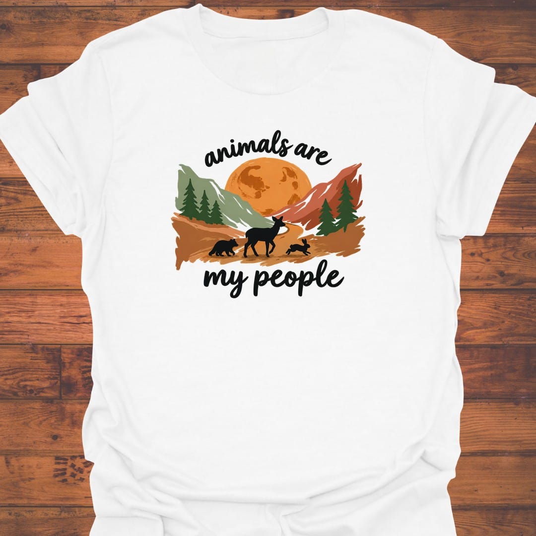Trail Company T-Shirt