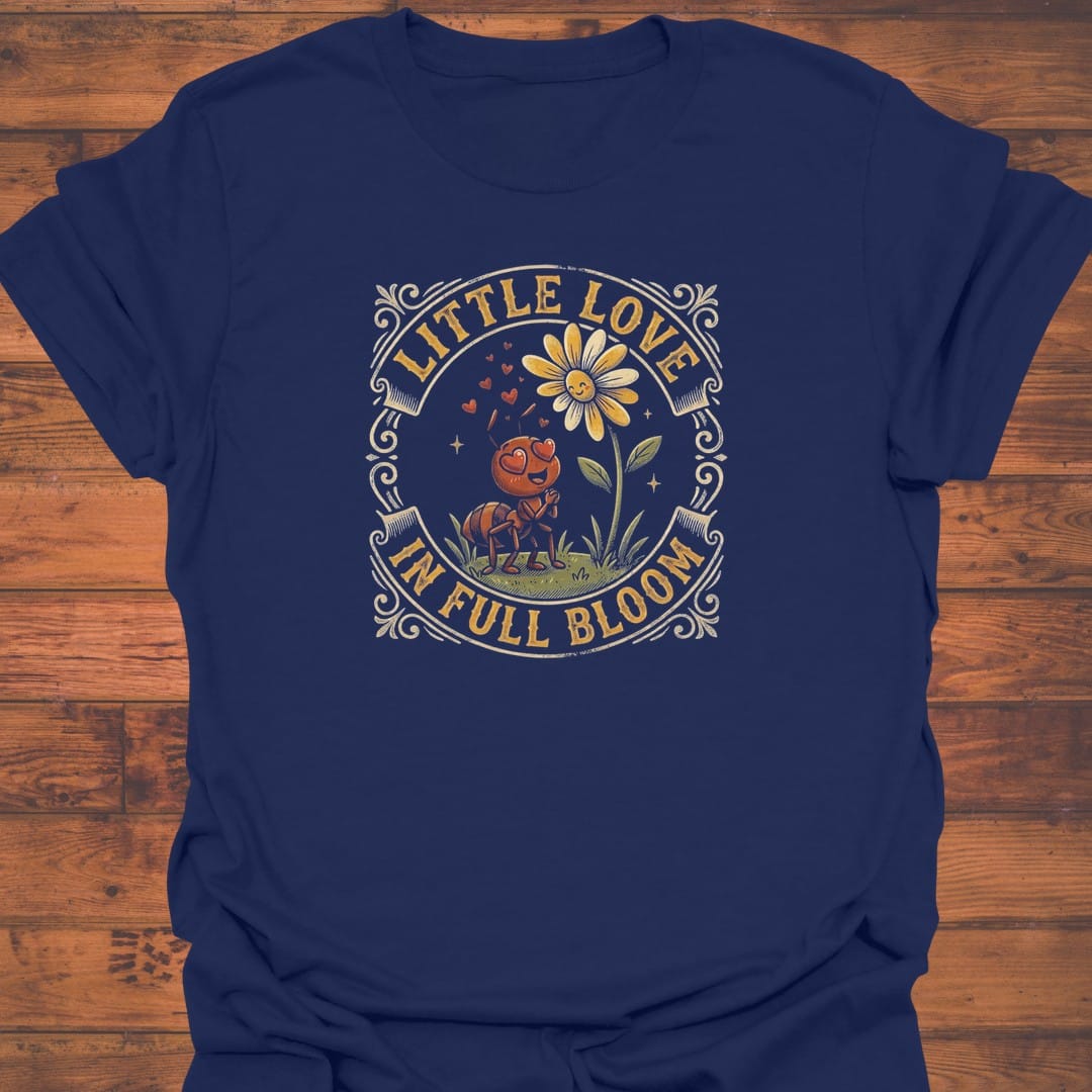 Ant In Love T-Shirt