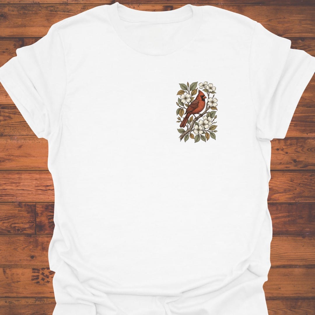 Cardinal Hour T-Shirt