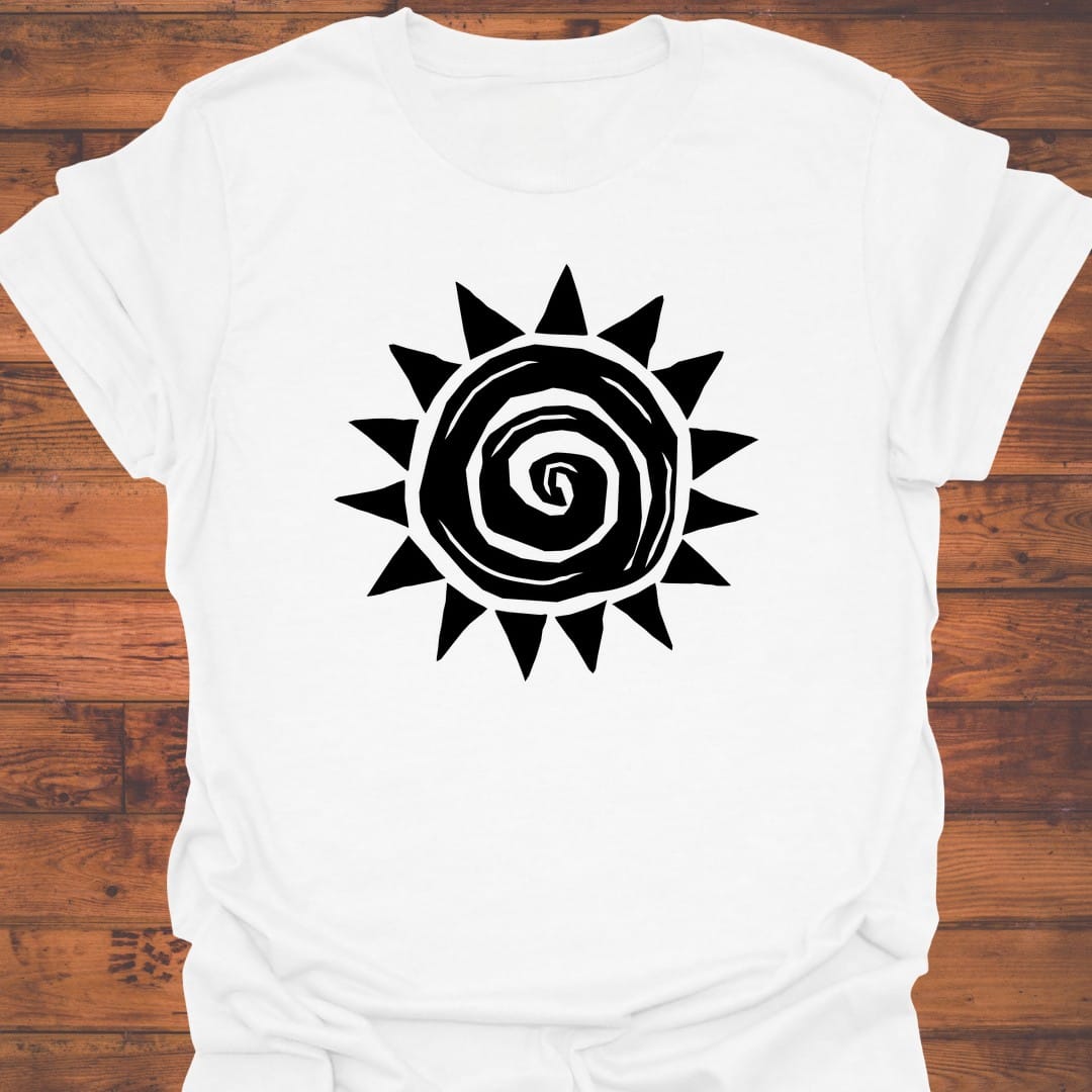 Sun Coil T-Shirt