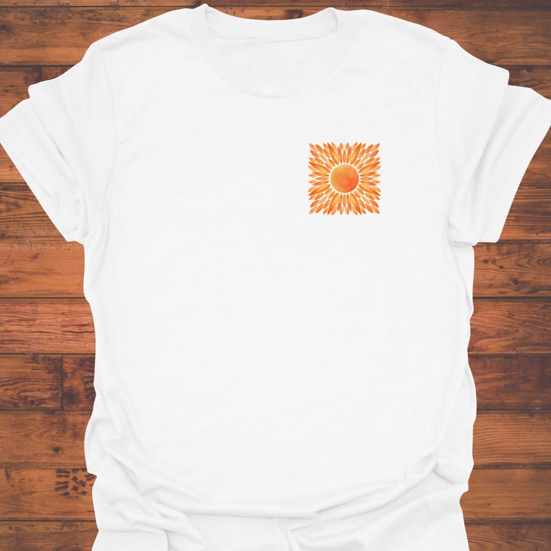 Petal Sun T-Shirt