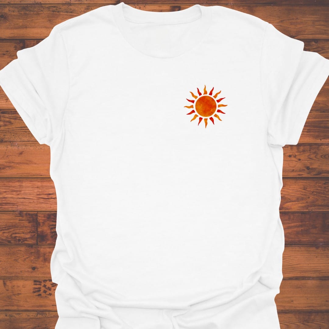 Painted Noon T-Shirt