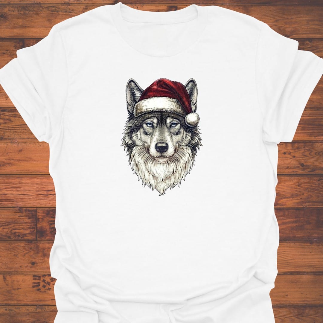Santa Howl T-Shirt