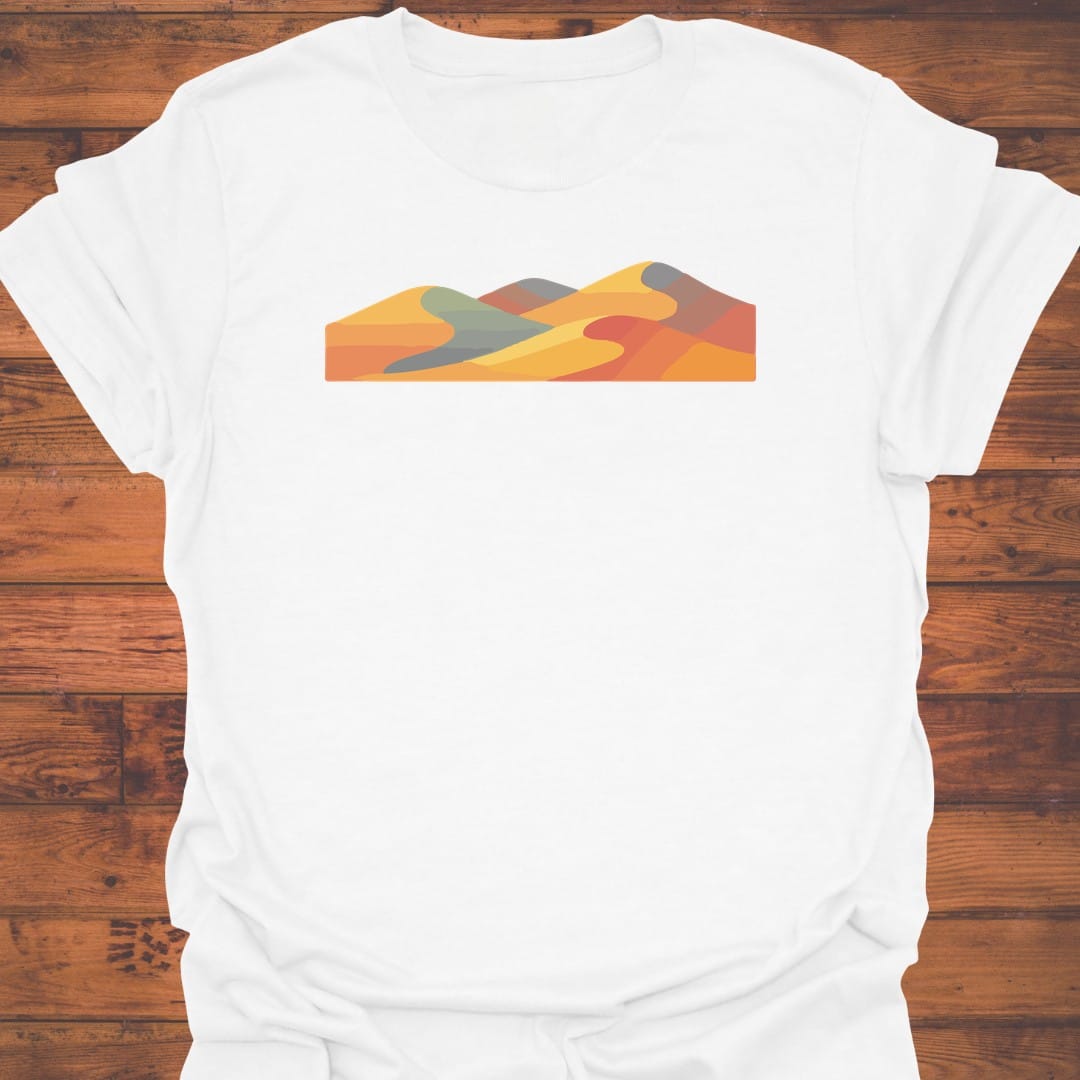 Layered Dunes T-Shirt