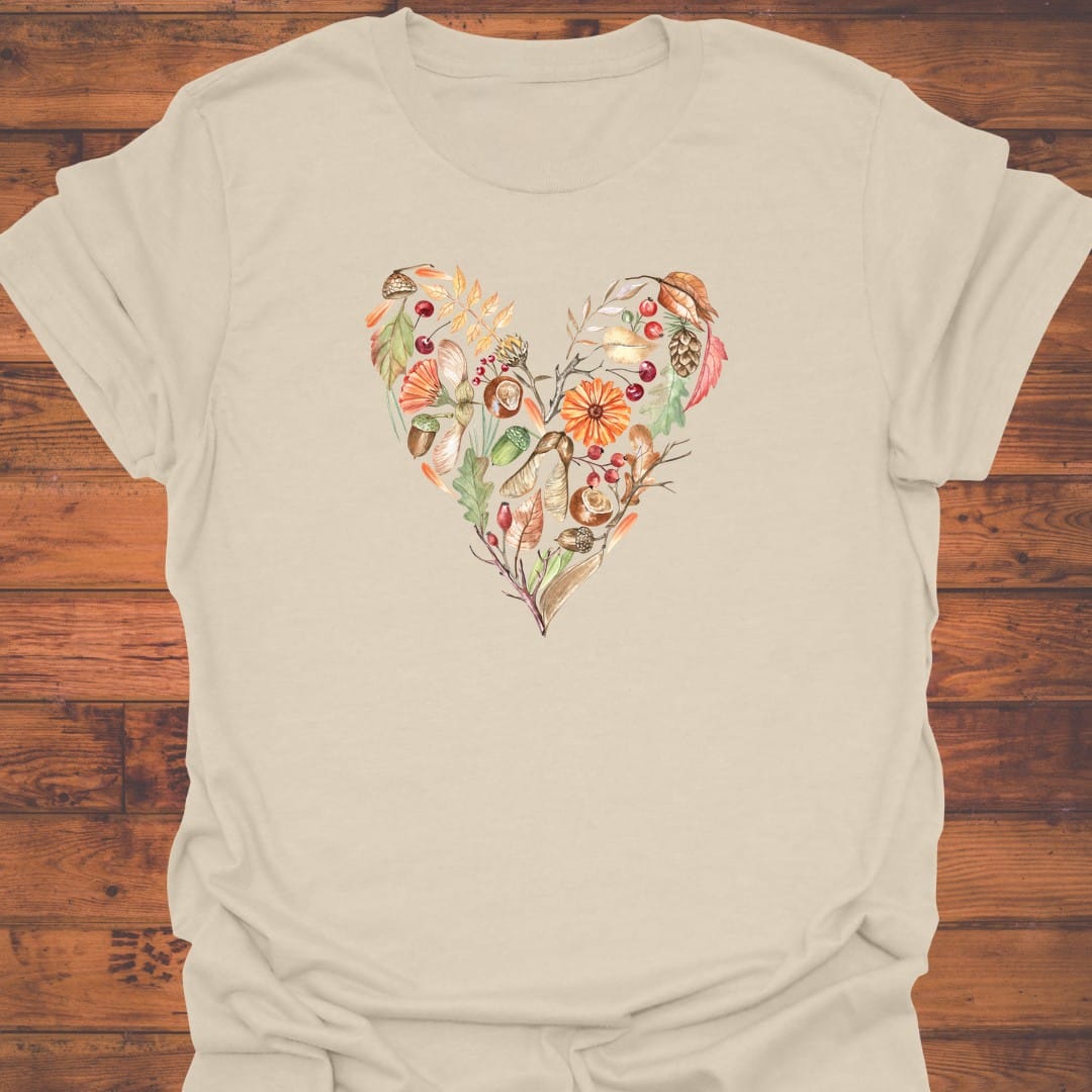 Loved by Autumn T-Shirt