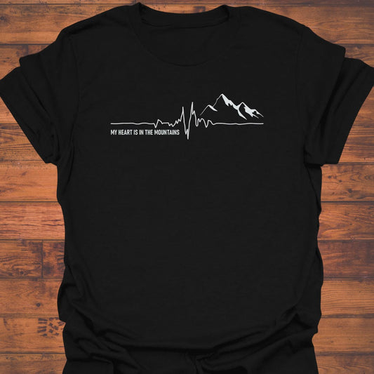 Heartline Mountain T-Shirt