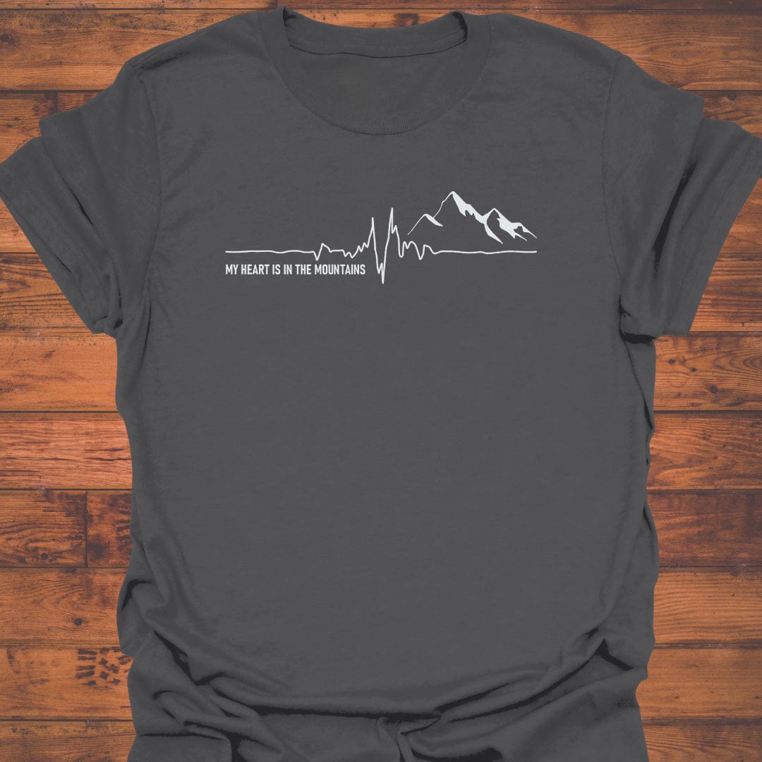 Heartline mountain T-Shirt