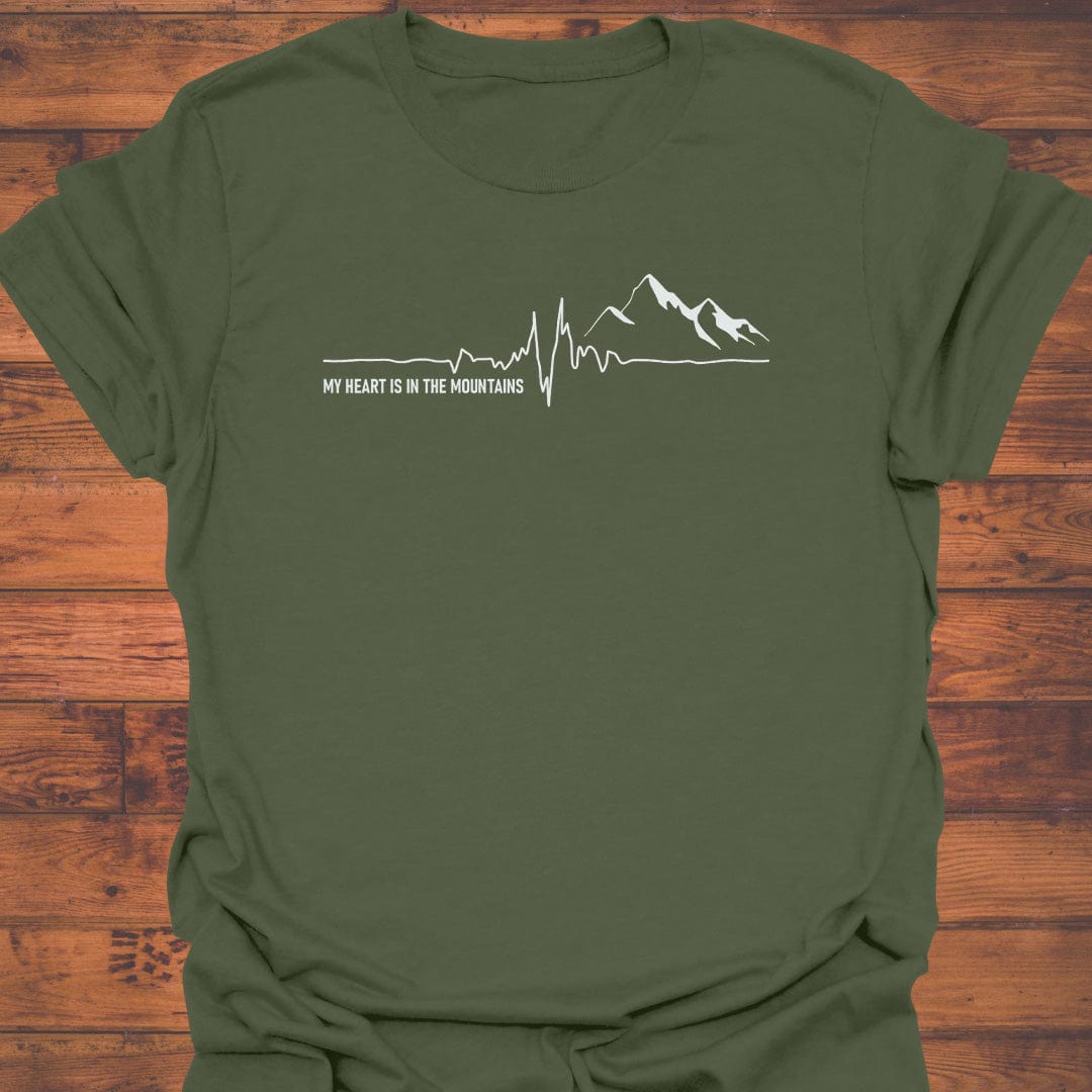 Heartline Mountain T-Shirt
