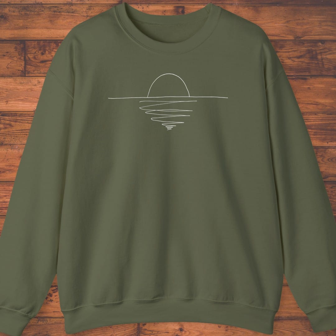 Midnight Reflections Sweatshirt