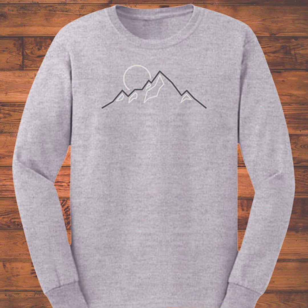 Summit Dawn Long Sleeve T-Shirt