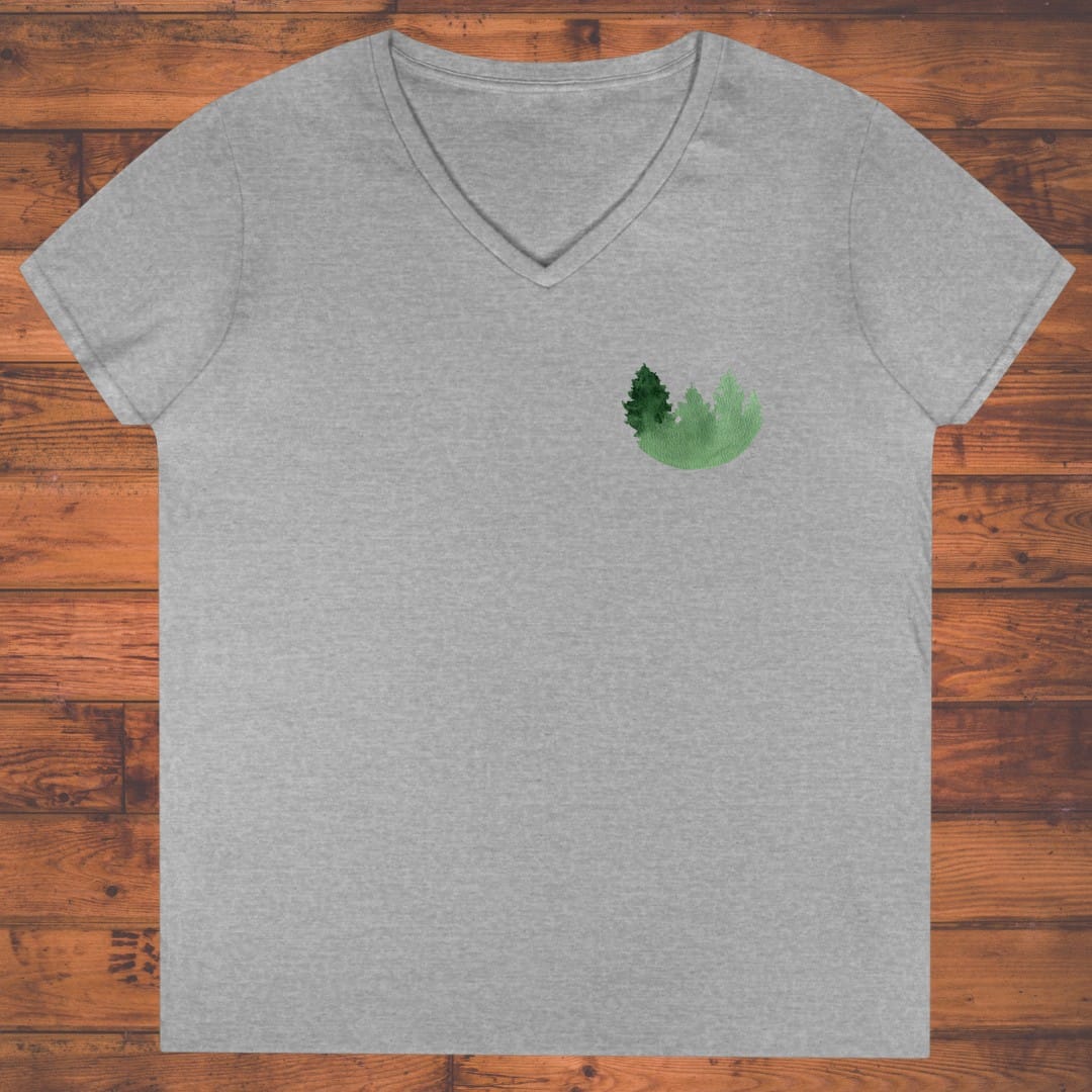 Forest Rim Ladies' V-Neck
