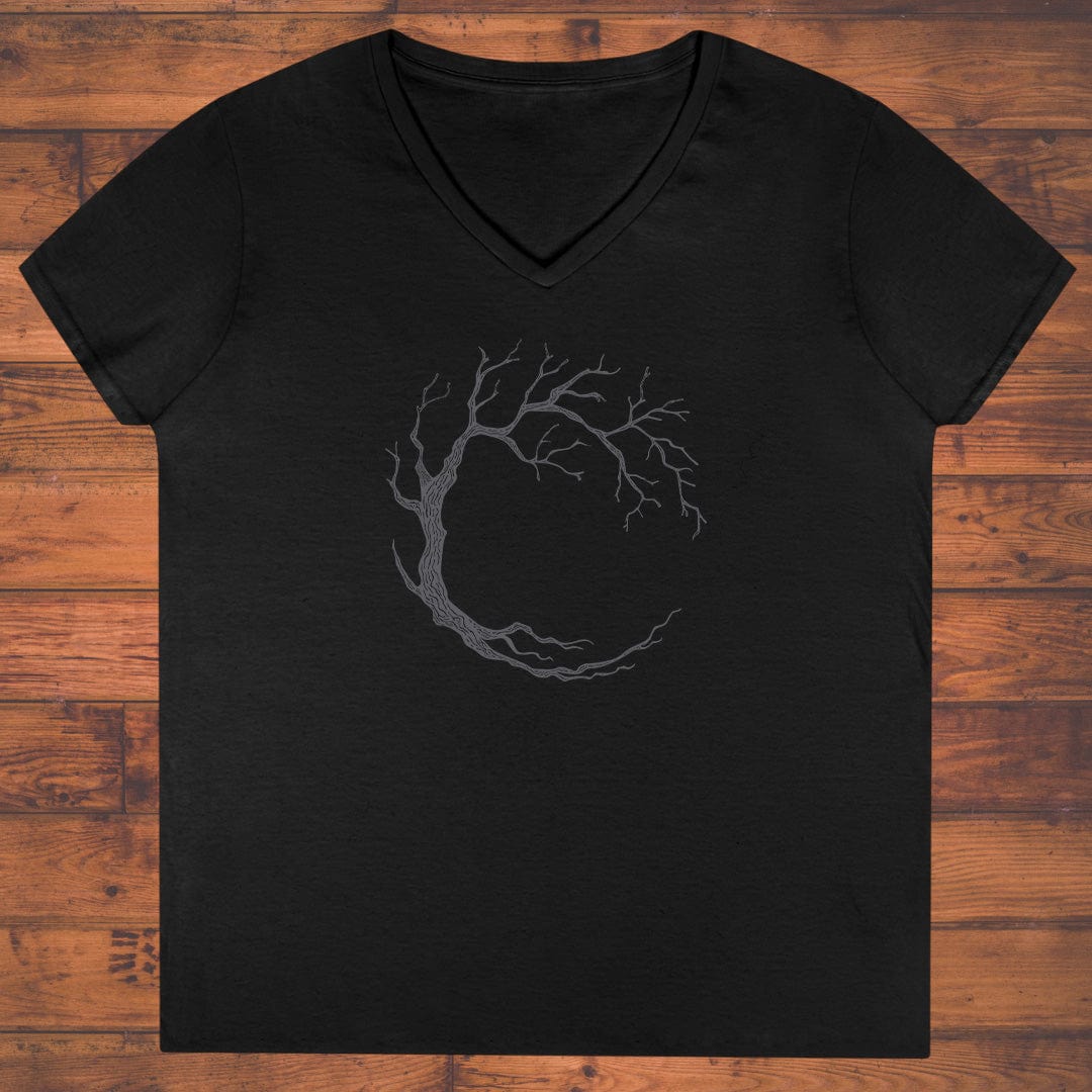 Eternal Cycle Ladies' V-Neck