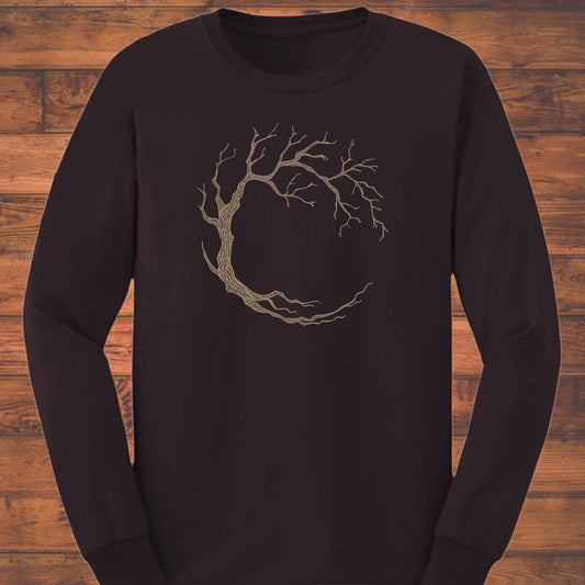 Eternal Cycle Long Sleeve T-Shirt