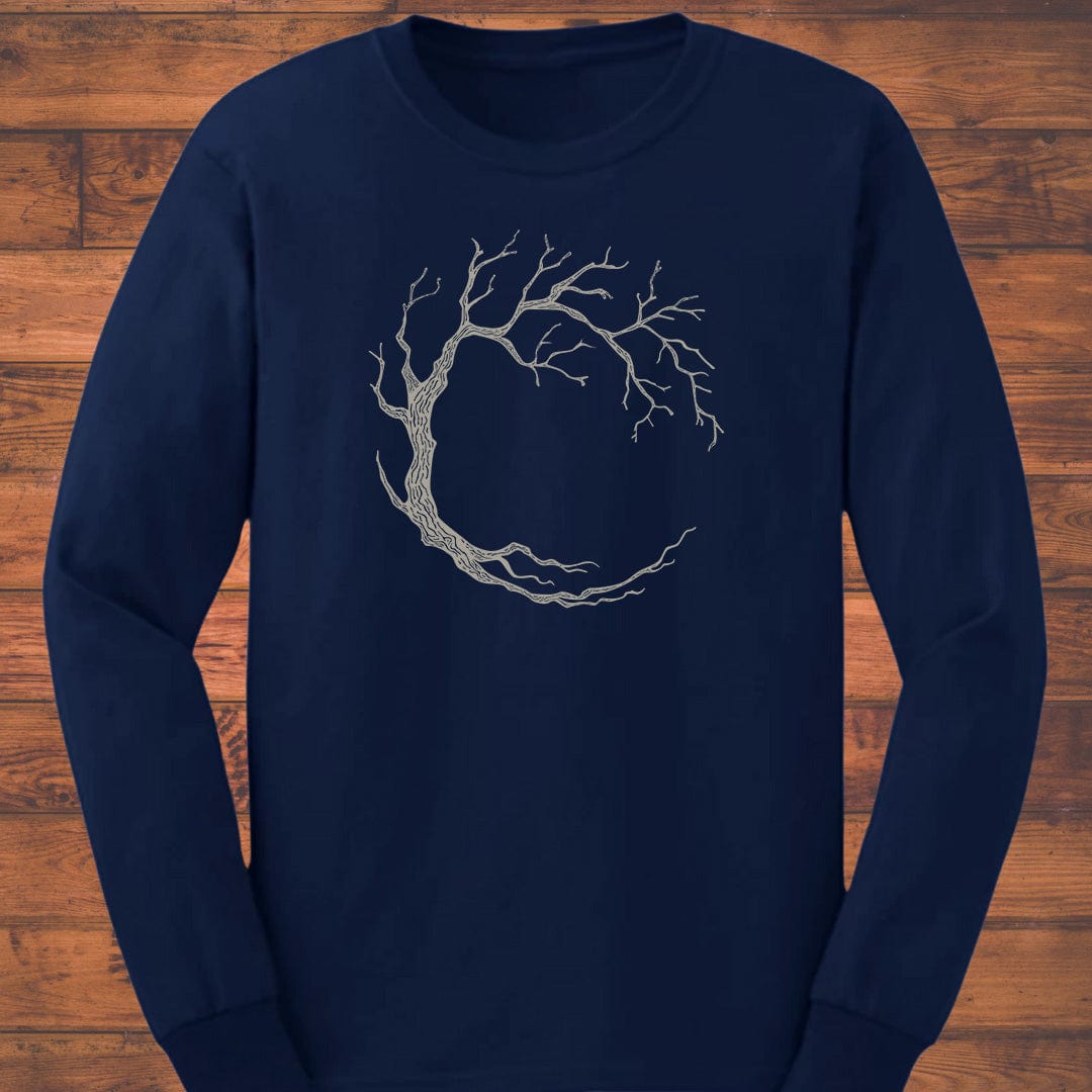 Eternal Cycle Long Sleeve T-Shirt