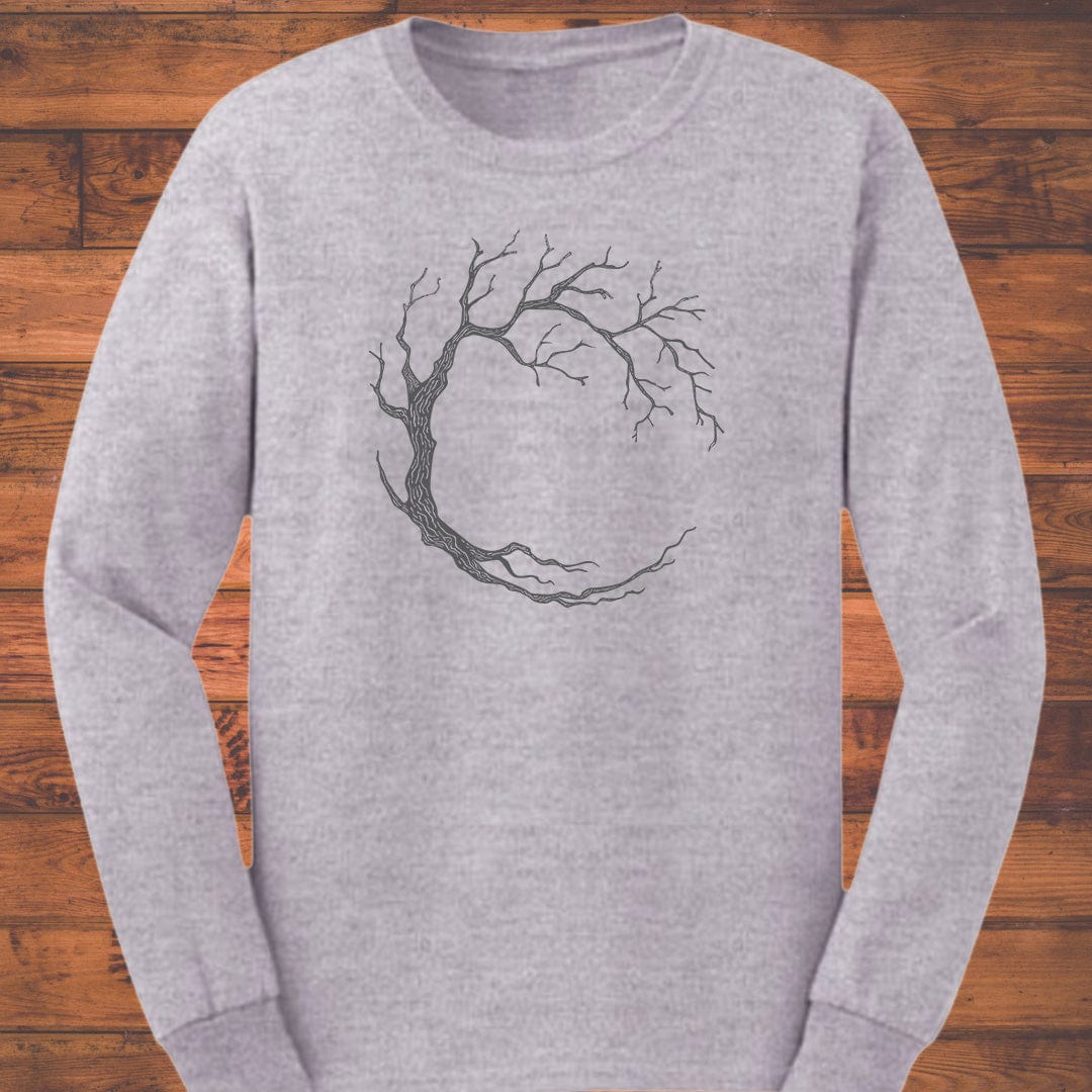 Eternal Cycle Long Sleeve T-Shirt