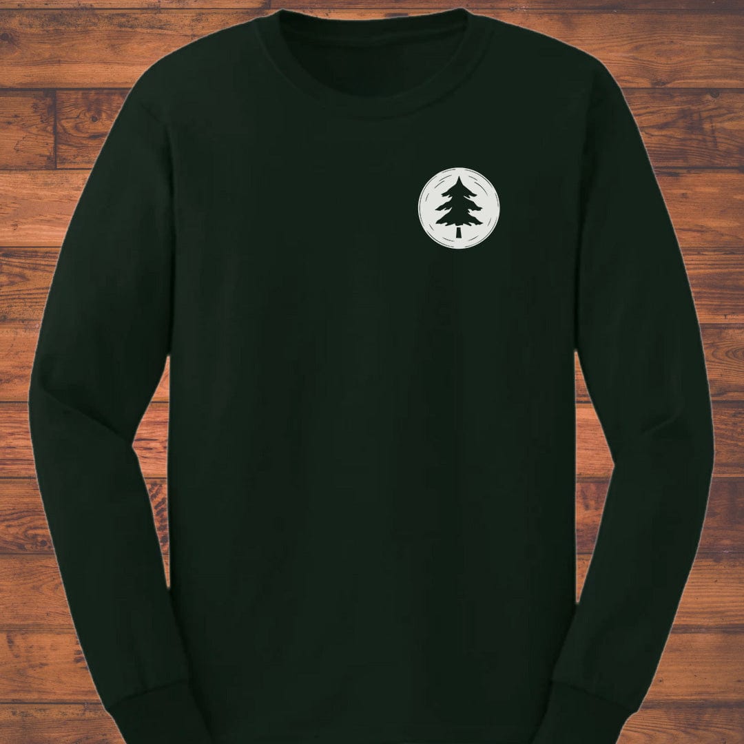 Silent Sentinel Long Sleeve T-Shirt