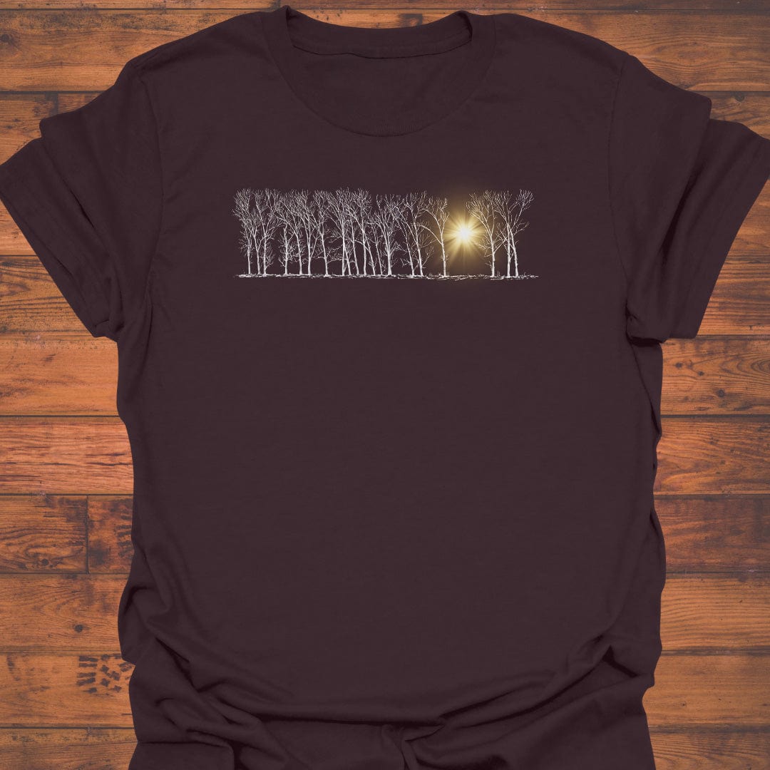 Luminous Grove T-Shirt
