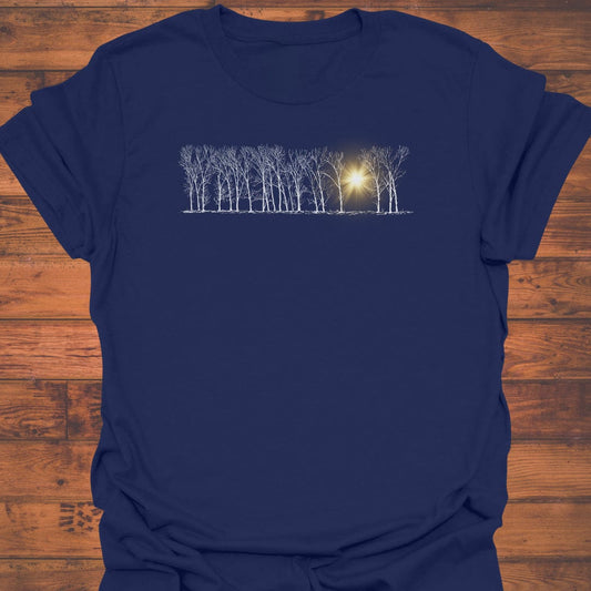 Luminous Grove T-Shirt