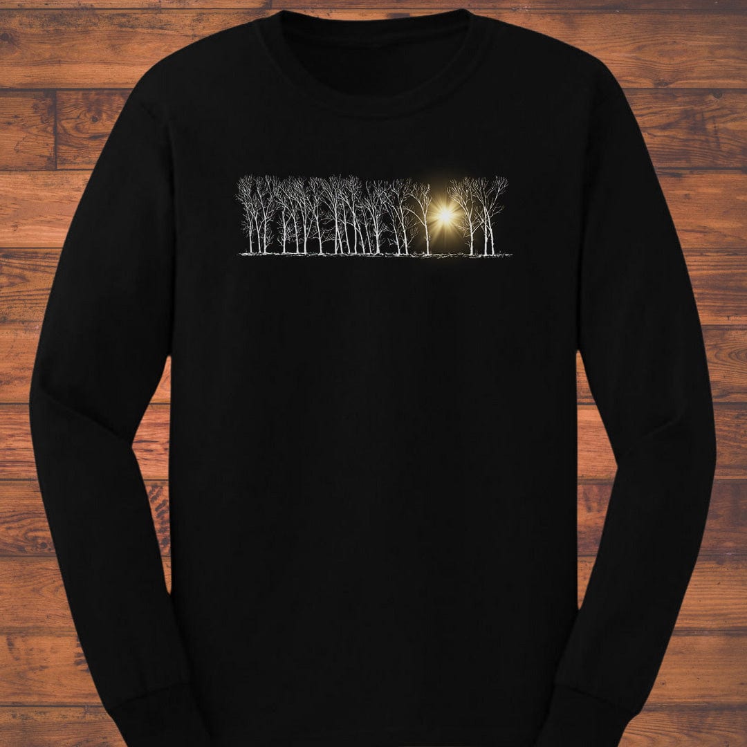 Luminous Grove Long Sleeve T-Shirt