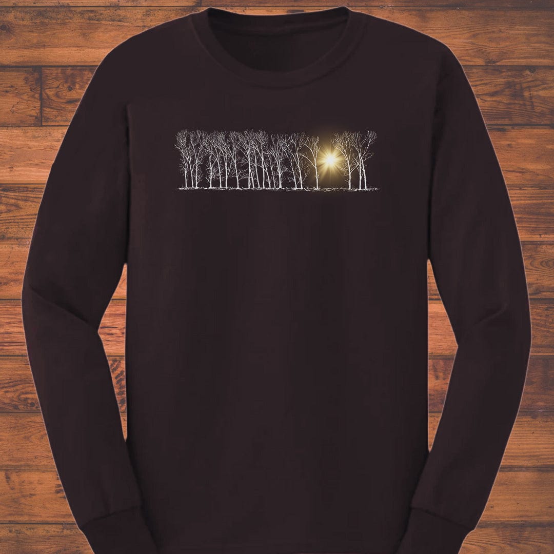 Luminous Grove Long Sleeve T-Shirt