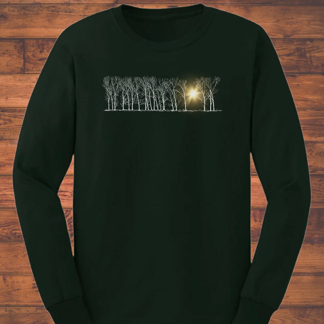 Luminous Grove Long Sleeve T-Shirt