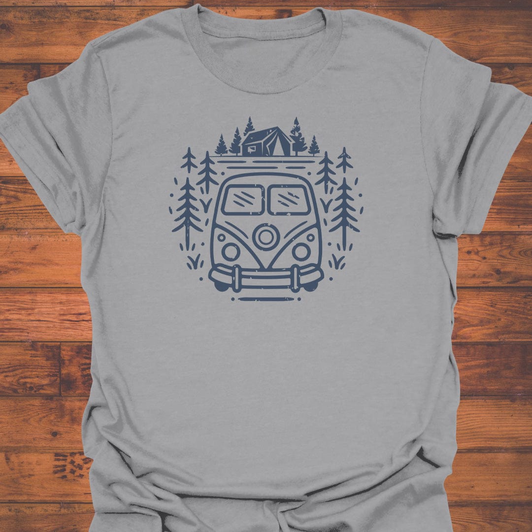 Wanderlust Wheels T-Shirt