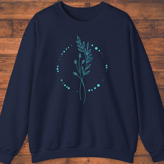 Lunar Flora Sweatshirt