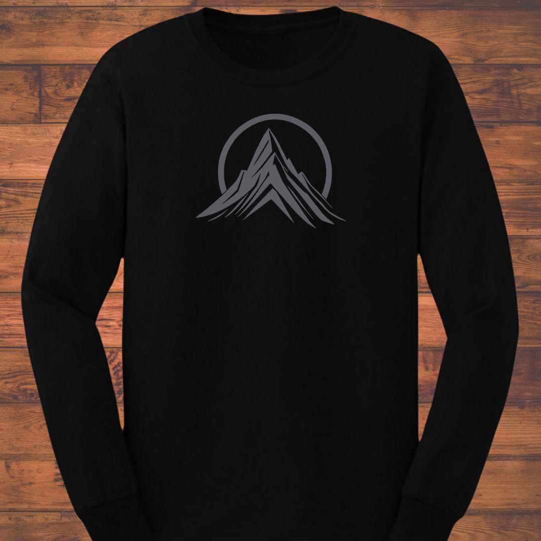 Peak Precision Long Sleeve T-Shirt