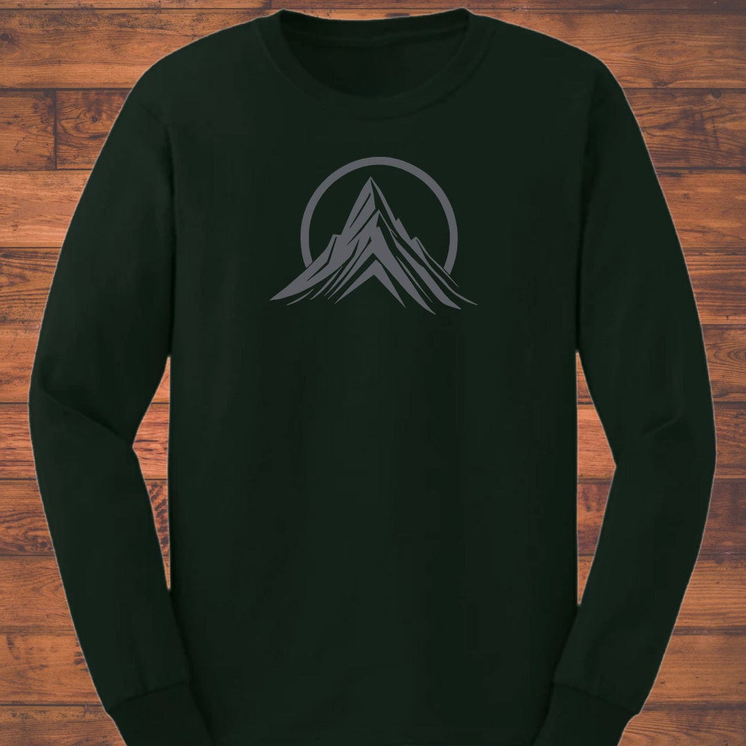 Peak Precision Long Sleeve T-Shirt