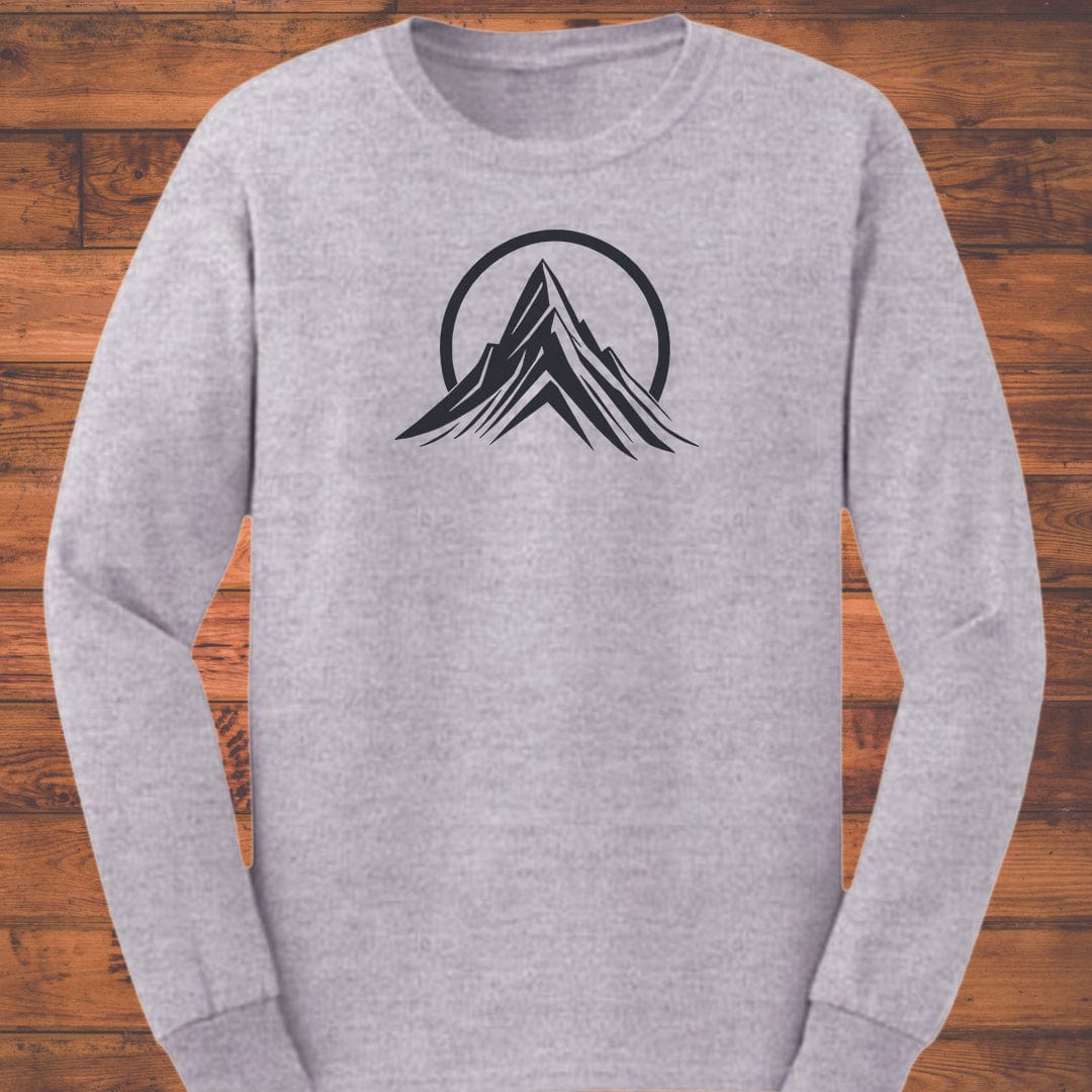 Peak Precision Long Sleeve T-Shirt