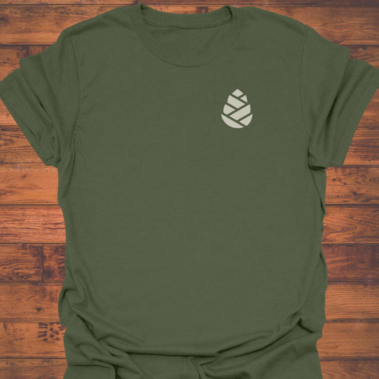 Layered Serenity T-Shirt