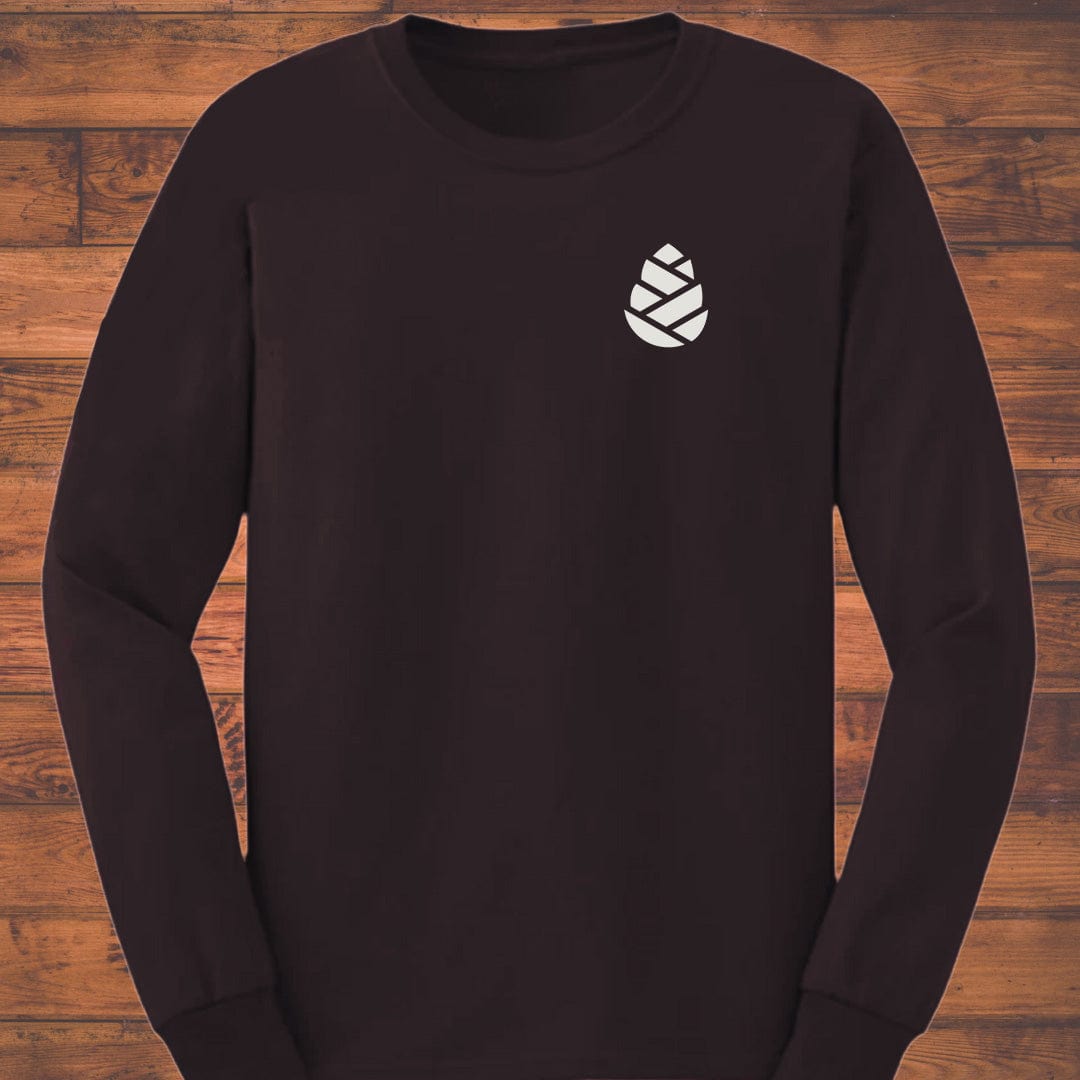 Layered Serenity Long Sleeve T-Shirt