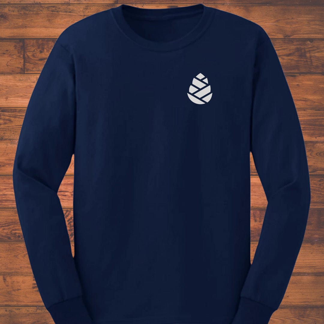 Layered Serenity Long Sleeve T-Shirt