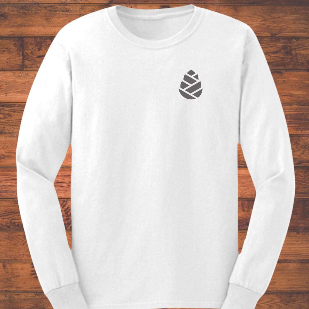 Layered Serenity Long Sleeve T-Shirt