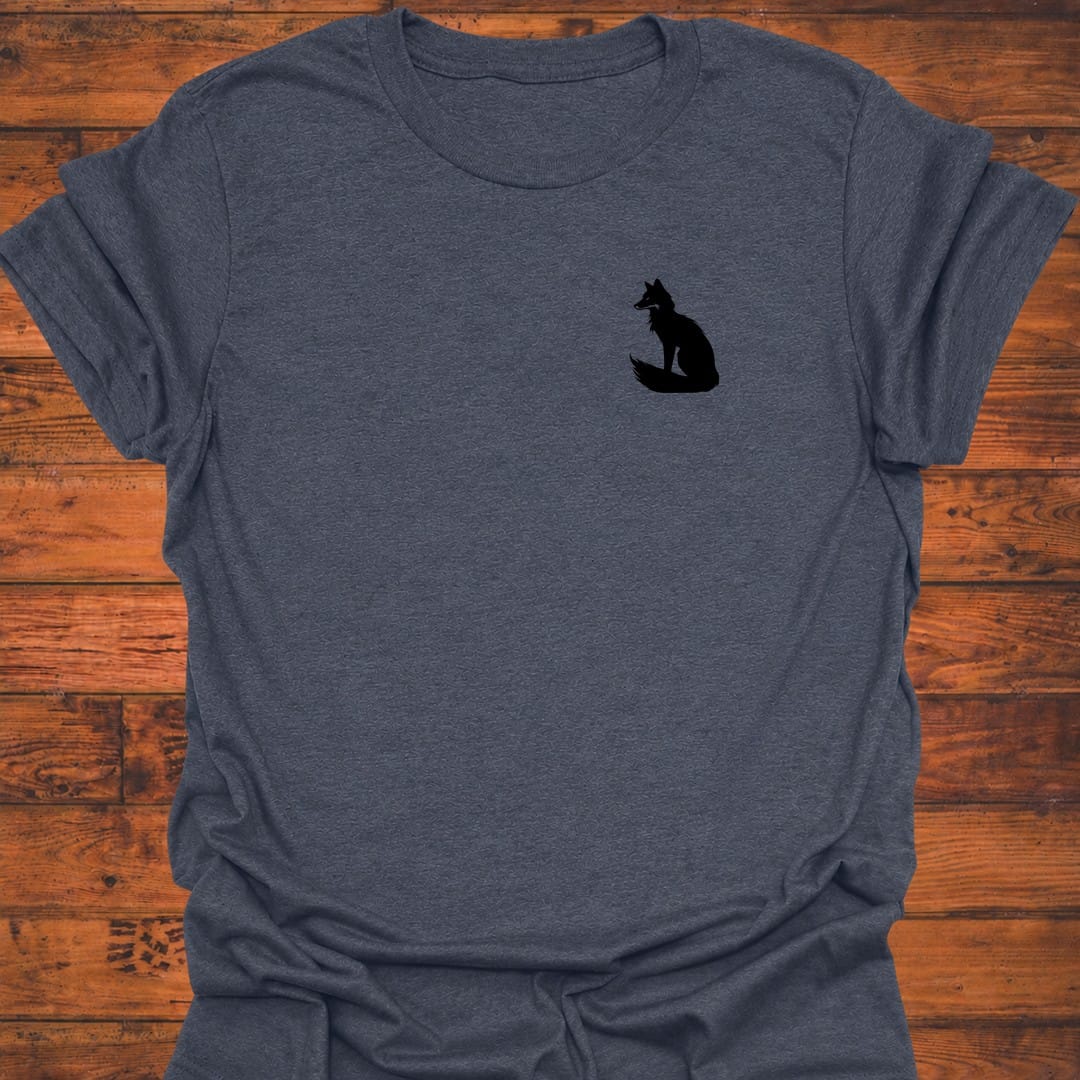 Midnight Fox T-Shirt