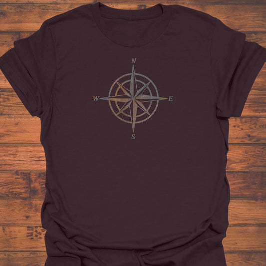 Guiding Compass T-Shirt