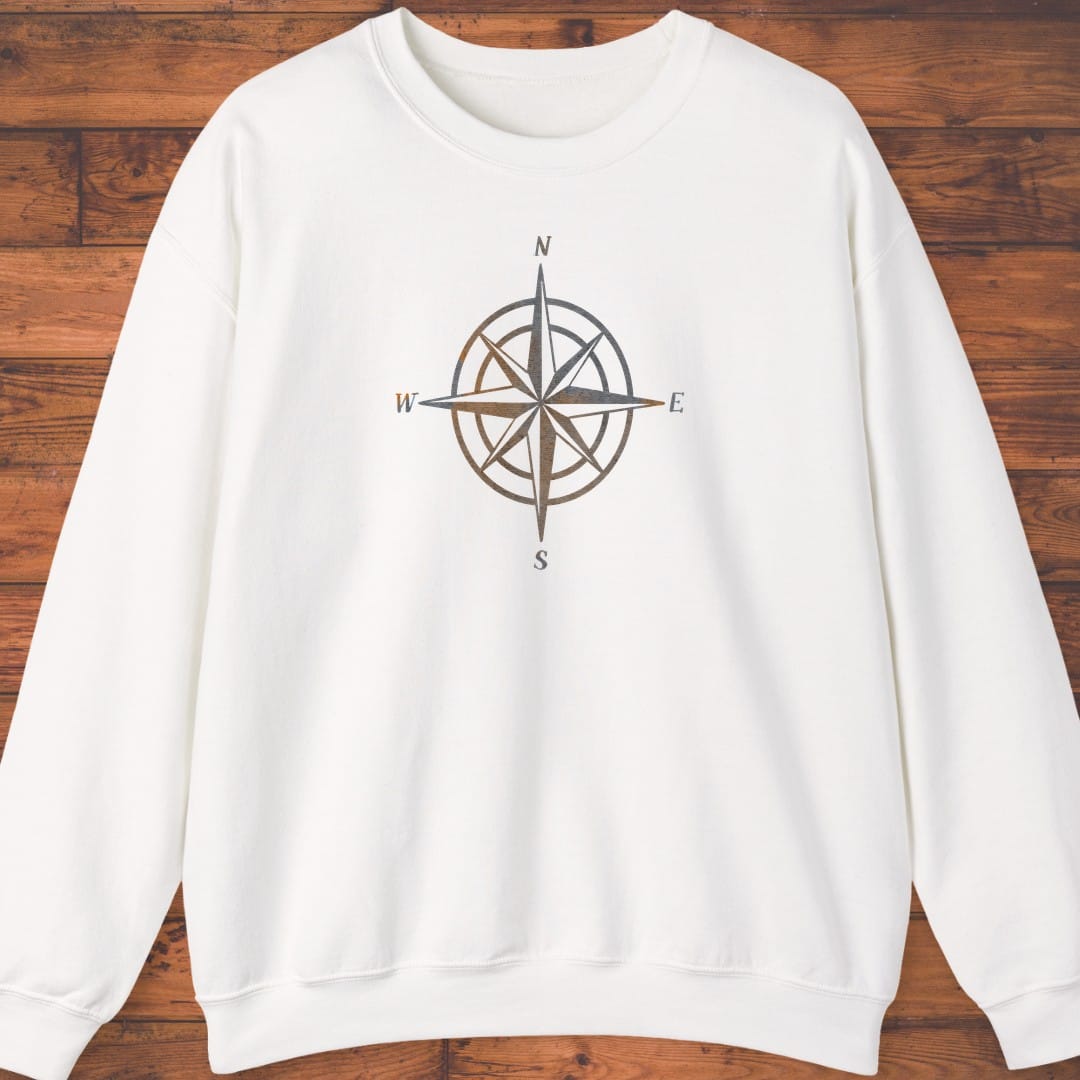 Guiding Compass Sweatshirt