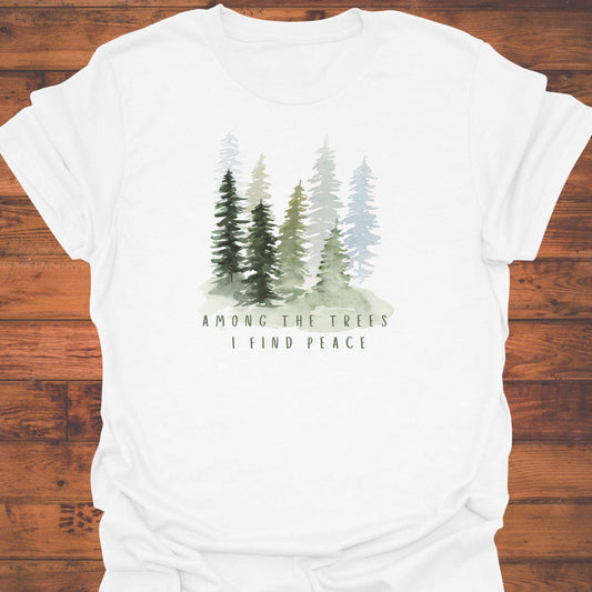 Among The Trees T-Shirt