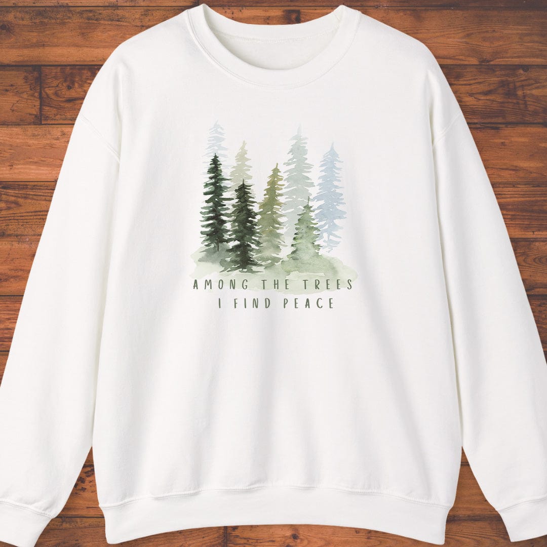 Among The Trees Sweatshirt