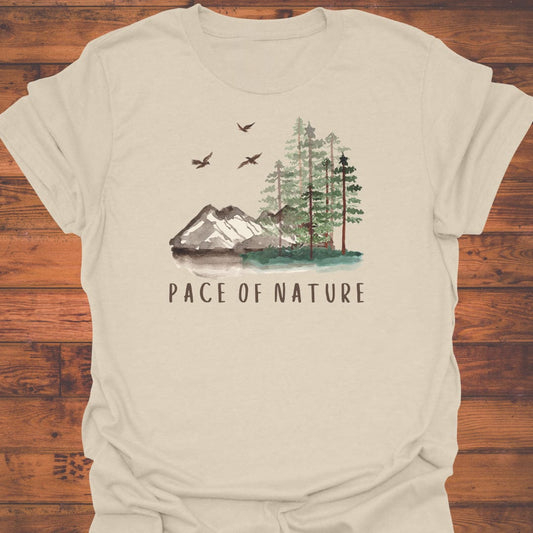 Pace of Nature T-Shirt