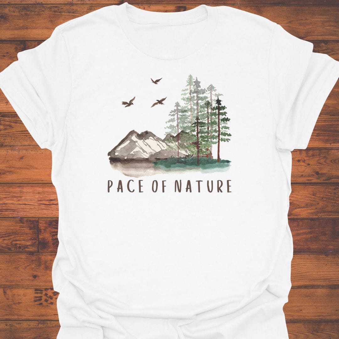 Pace of Nature T-Shirt