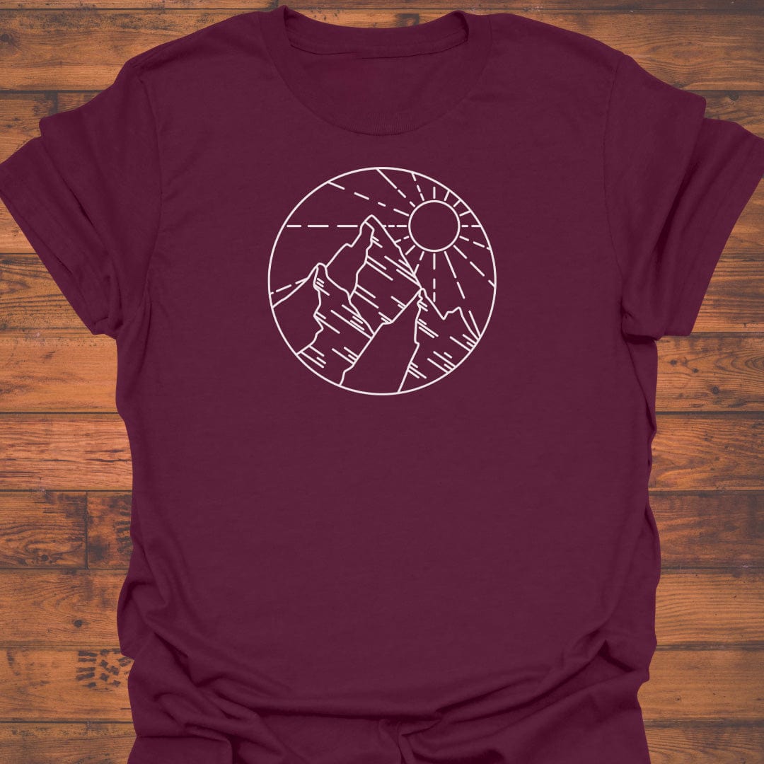 Celestial Peaks T-Shirt