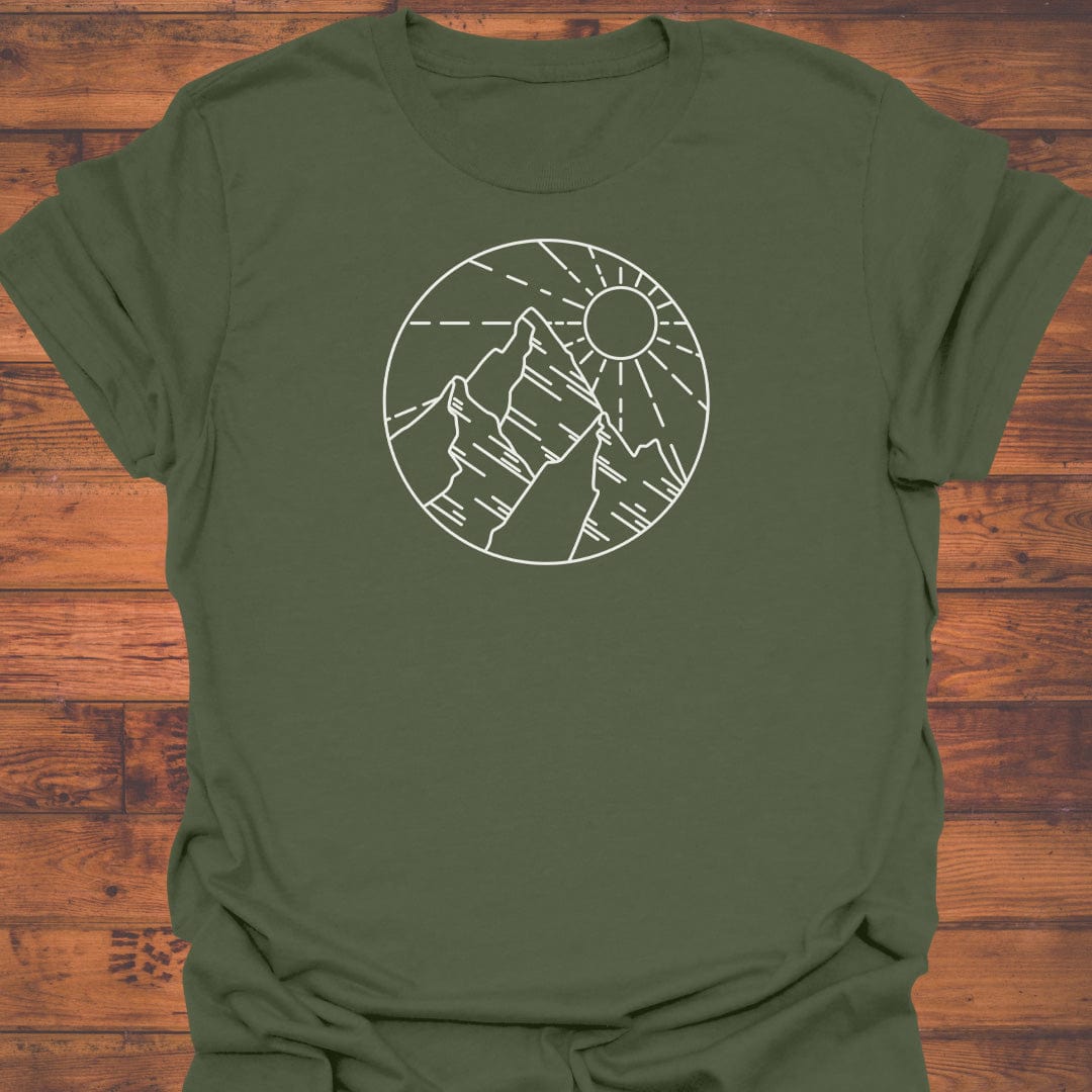 Celestial Peaks T-Shirt