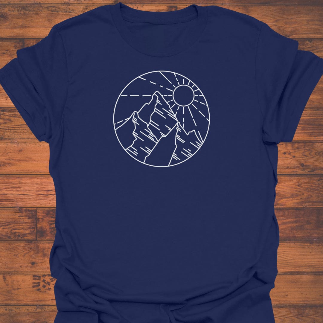 Celestial Peaks T-Shirt
